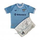 Prima Maglia Lazio 22-23 Bambino