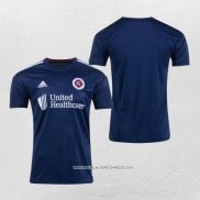 Prima Maglia New England Revolution 2022 Thailandia