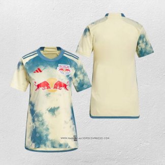 Prima Maglia New York Red Bulls 23-24 Donna