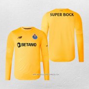 Prima Maglia Porto Portiere 22-23 Manica Lunga