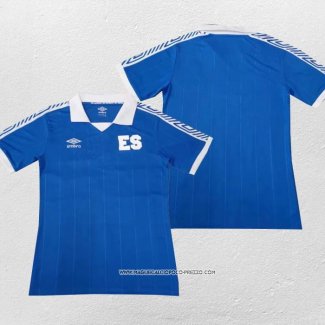 Prima Maglia Salvador 2023 Thailandia