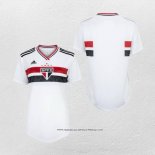 Prima Maglia Sao Paulo 2022 Donna