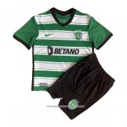 Prima Maglia Sporting 22-23 Bambino