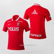 Prima Maglia Urawa Red Diamonds 2022 Thailandia