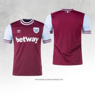 Prima Maglia West Ham Thailandia 24-25