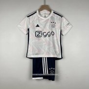 Seconda Maglia Ajax 23-24 Bambino