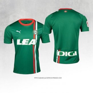 Seconda Maglia Alaves 23-24