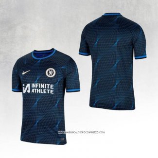 Seconda Maglia Chelsea 23-24