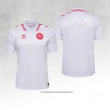 Seconda Maglia Danimarca 2024 Thailandia