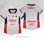 Seconda Maglia Guadalajara Donna 24-25