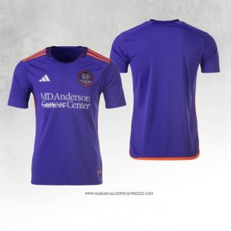 Seconda Maglia Houston Dynamo 24-25