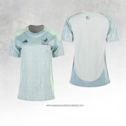 Seconda Maglia Messico 2024 Donna