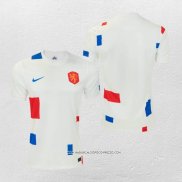 Seconda Maglia Paesi Bassi Euro 2022