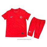 Seconda Maglia Turchia 2024 Bambino