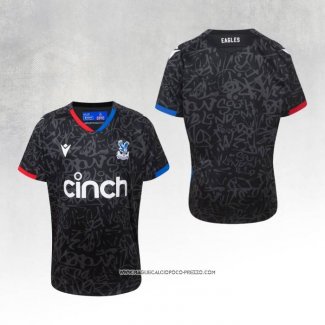 Terza Maglia Crystal Palace 23-24 Thailandia