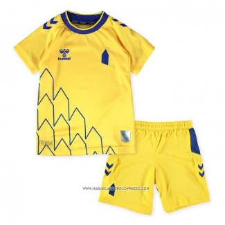 Terza Maglia Everton 22-23 Bambino