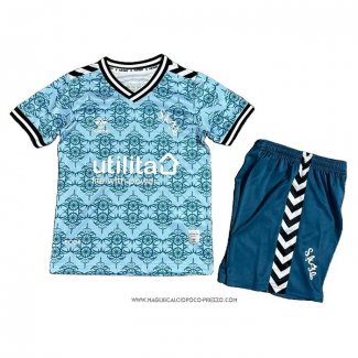 Terza Maglia Sunderland Bambino 24-25