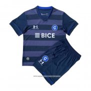 Terza Maglia Universidad Catolica 2023 Bambino