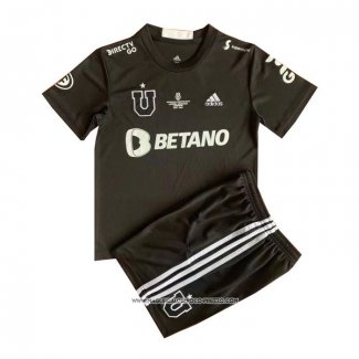 Terza Maglia Universidad de Cile 2022 Bambino