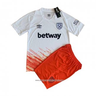 Terza Maglia West Ham 22-23 Bambino