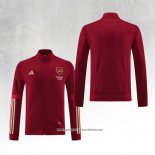 Giacca Arsenal 2023-24 Rosso