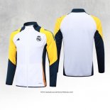 Giacca Real Madrid 2024 Bianco -25