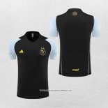 Maglia Allenamento Argelia 23-24 Nero