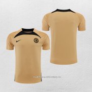 Maglia Allenamento Chelsea 22-23 Oro