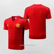 Maglia Allenamento Flamengo 22-23 Rosso