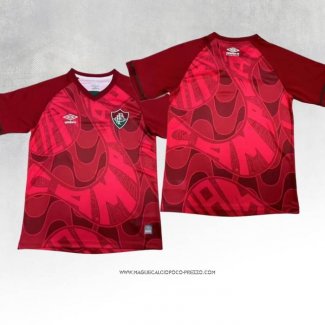 Maglia Allenamento Fluminense 23-24 Rosso