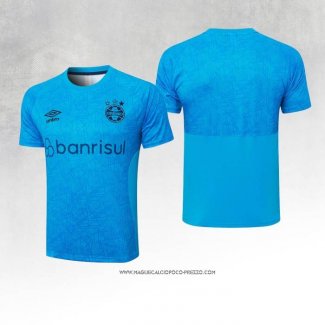 Maglia Allenamento Gremio Blu 24-25