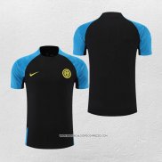 Maglia Allenamento Inter 22-23 Nero