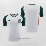 Maglia Allenamento Messico 23-24 Bianco