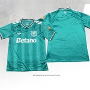 Maglia Aston Villa Special Verde Thailandia 24-25