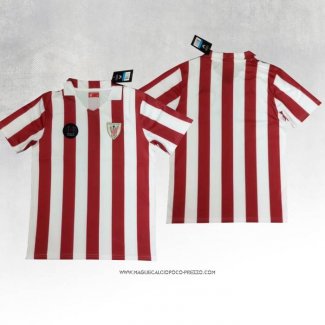 Maglia Athletic Bilbao Retro 2024 Thailandia Copa Sevilla FC