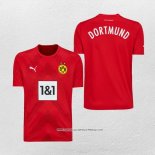 Maglia Borussia Dortmund Portiere 22-23 Rosso