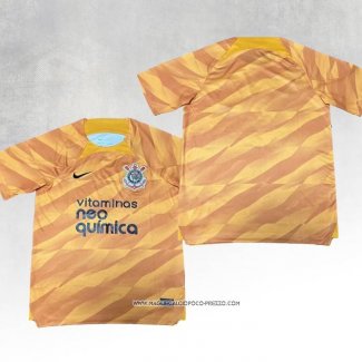 Maglia Corinthians Portiere 2023 Thailandia