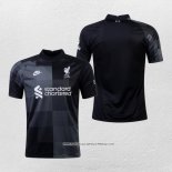 Maglia Liverpool Portiere 21-22 Nero