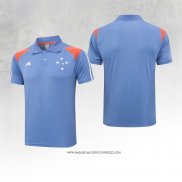 Maglia Polo Cruzeiro Grigio 24-25