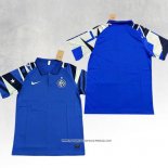 Maglia Polo Inter 23-24 Blu