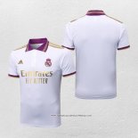 Maglia Polo Real Madrid 2022-23 Bianco