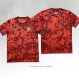 Maglia Portogallo Special Rosso Thailandia 24-25