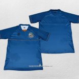 Maglia Santos Portiere 2023 Blu Thailandia