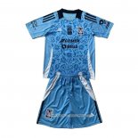 Maglia Tigres UANL Special Bambino Blu 24-25