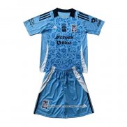 Maglia Tigres UANL Special Bambino Blu 24-25