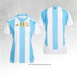 Prima Maglia Argentina 2024 Donna