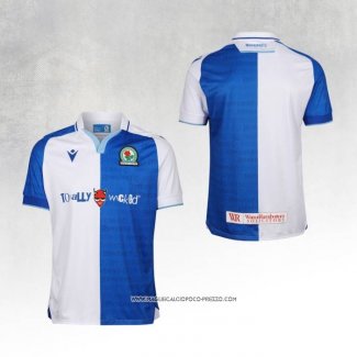 Prima Maglia Blackburn Rovers 23-24 Thailandia