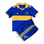 Prima Maglia Boca Juniors 22-23 Bambino