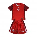 Prima Maglia Canada 2024 Bambino