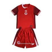 Prima Maglia Canada 2024 Bambino